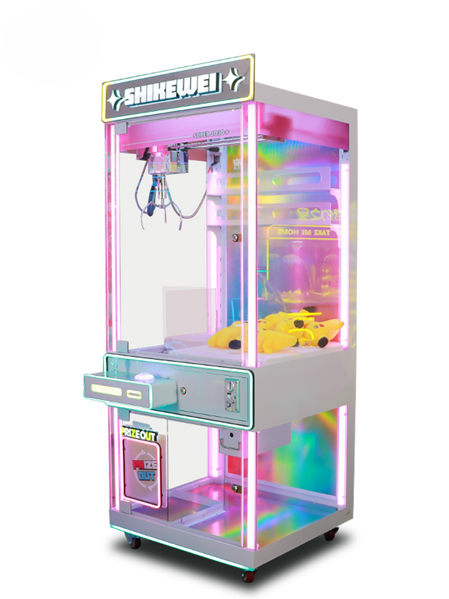 Arcade Toy Claw Vending Machine - Wholesale Coin Operated Toy Vending Arcade