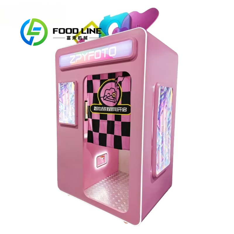 Customize Marwey Hot Sale Port - Photo Booth Machine ulasan dan harga