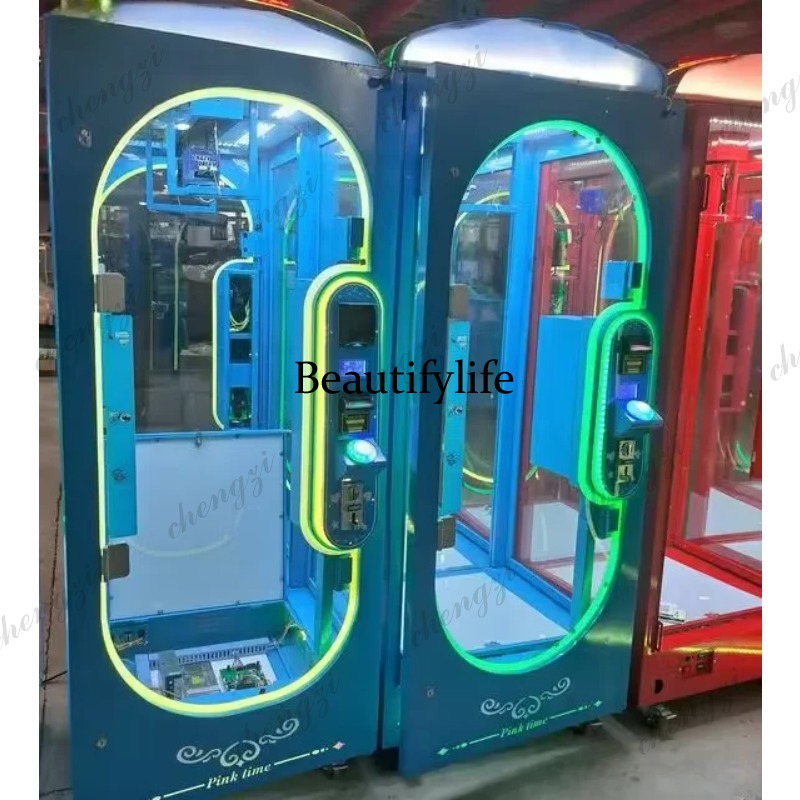 A81 Indoor Pink Date Doll Alum - Arcade Vending Machines ulasan dan harga