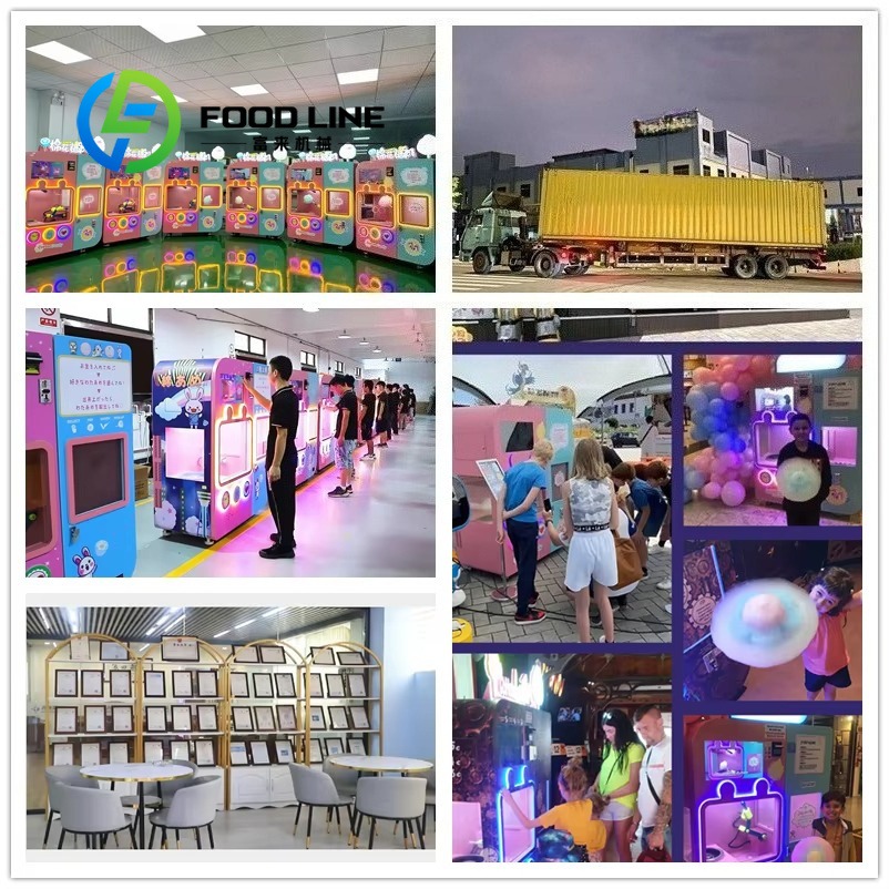 Adjustable Slushie Vending Mac - Slushie Machine Vending ulasan dan harga