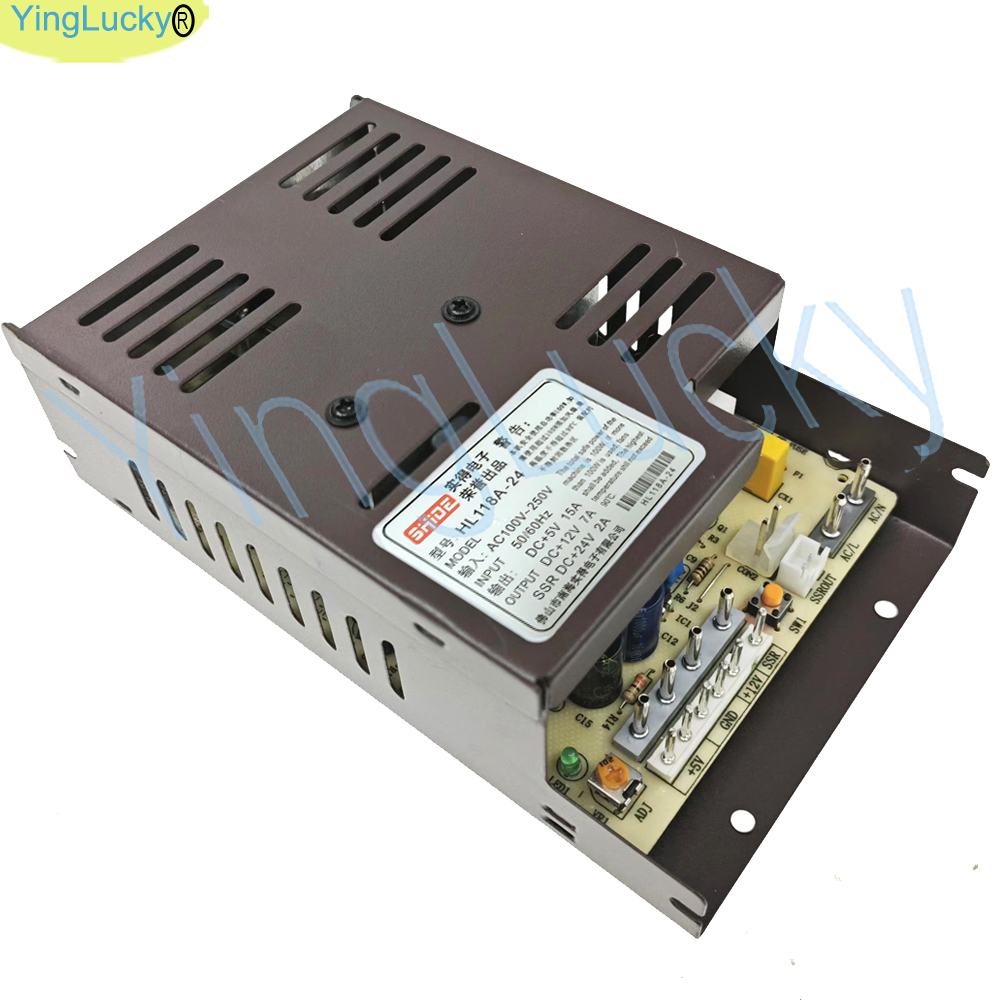 Arcade Power Supply 12V 24V 6p - Gun Shooting Arcade ulasan dan harga