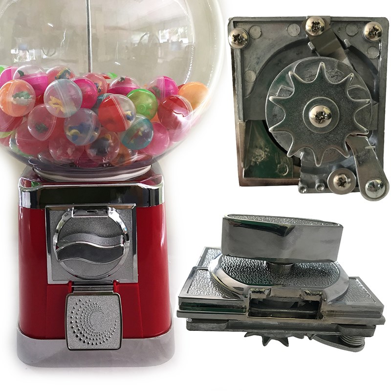 Mechanical Coin Acceptor Selec - Coin Pusher Machine ulasan dan harga