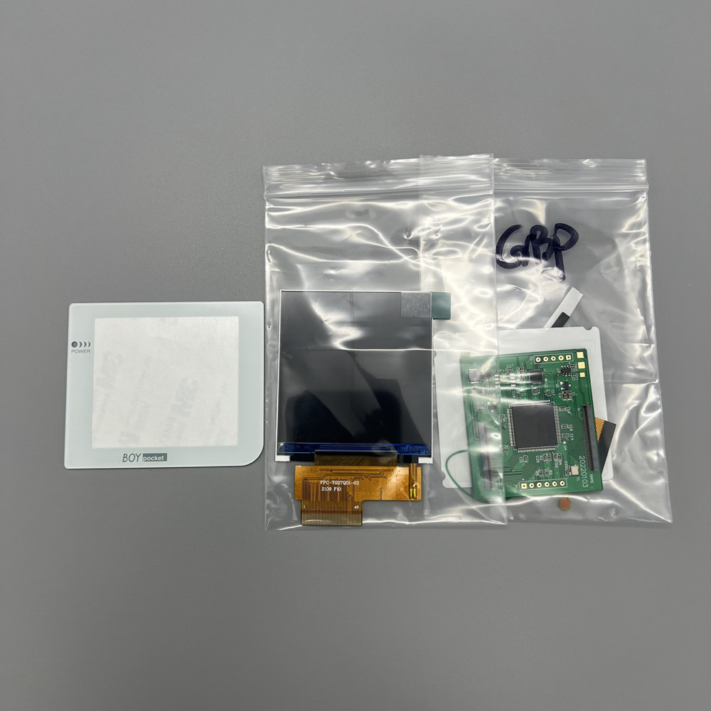 New GBP LCD Screen. Easy to In - Lcd Screen Arcade ulasan dan harga