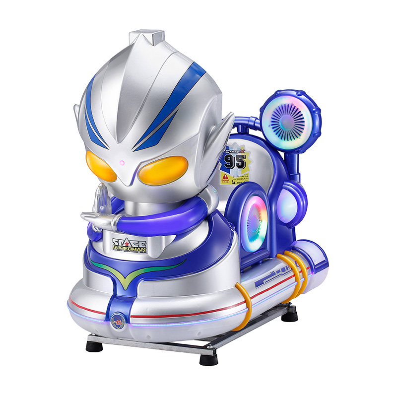 High Quality Coin Operated Swi - Coin Operated Kiddie Ride ulasan dan harga