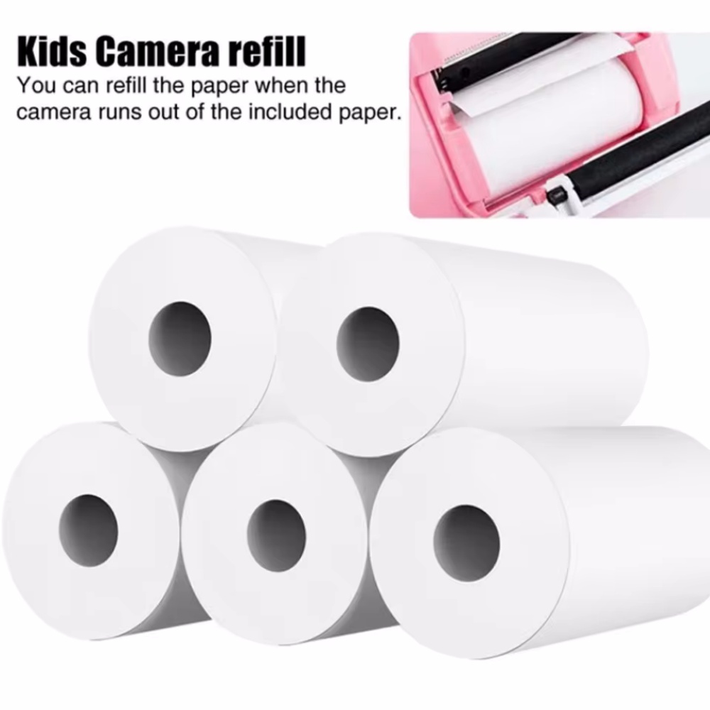 Thermal Paper MINI Printing Se - Photo Booth Machine ulasan dan harga