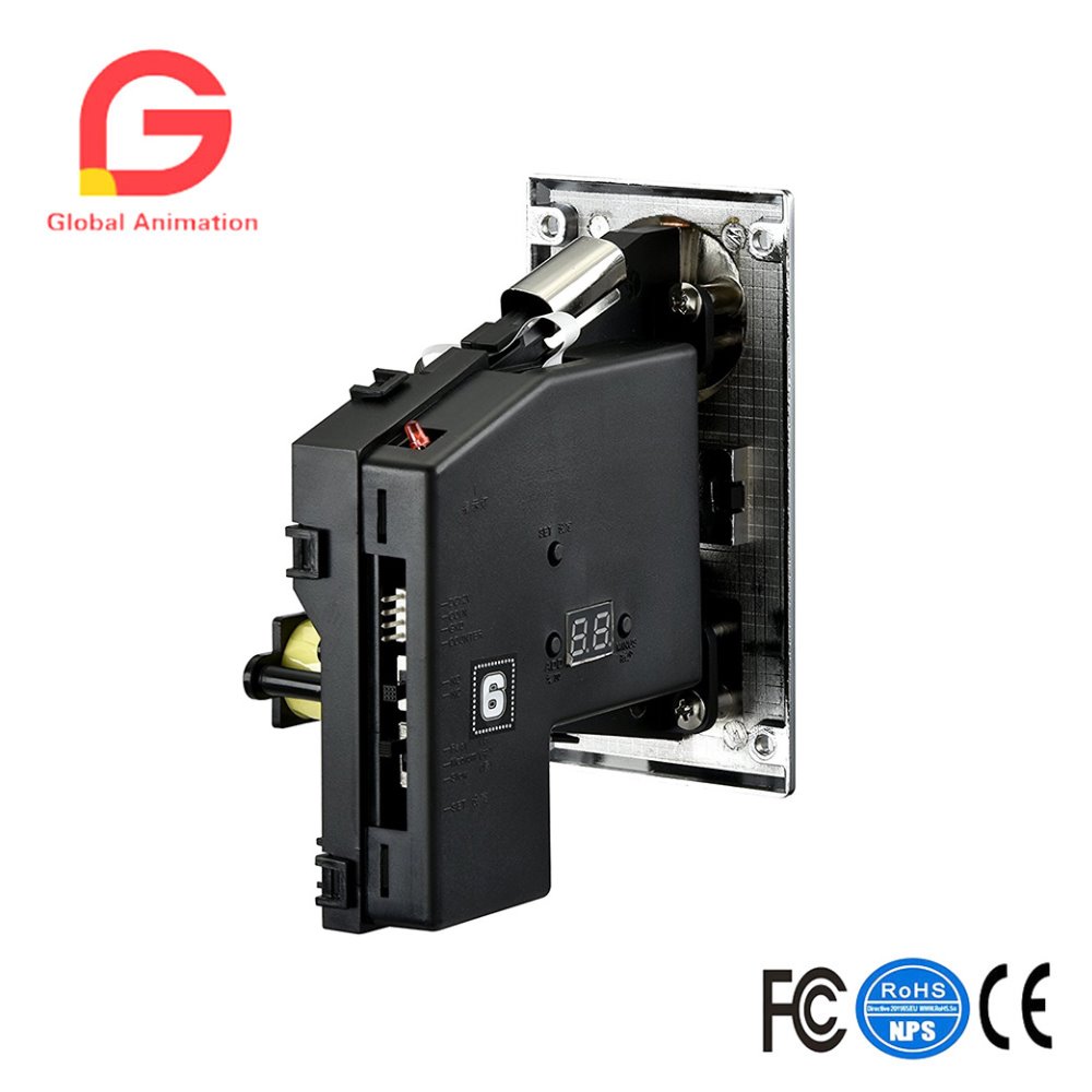 CH-924, 4 Multi Coin Mech Acce - Arcade Vending Machines ulasan dan harga