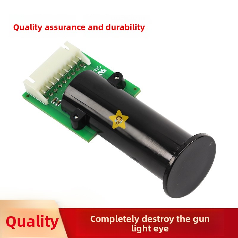 Arcade Game Coin Operated Mach - Gun Shooting Arcade ulasan dan harga