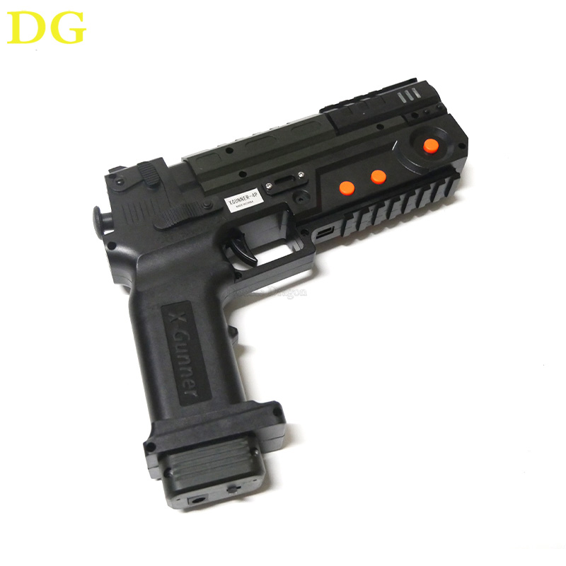 X-GUNNER Wireless Light Gun fo - Gun Shooting Arcade ulasan dan harga