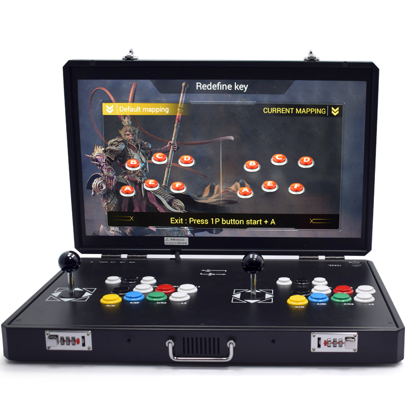 Pandora H3 24 Inch LCD Arcade  - Gun Shooting Arcade ulasan dan harga