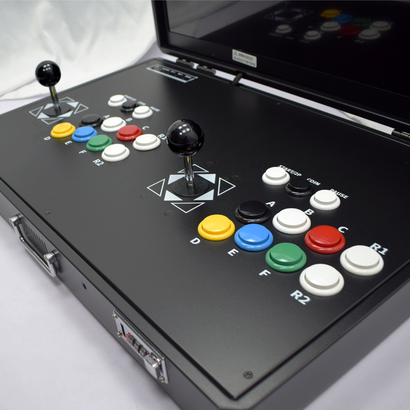 Pandora H3 24 Inch LCD Arcade  - Gun Shooting Arcade ulasan dan harga