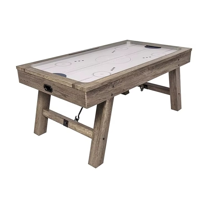 2026  Modern Design Air-Powere - Air Hockey Table ulasan dan harga