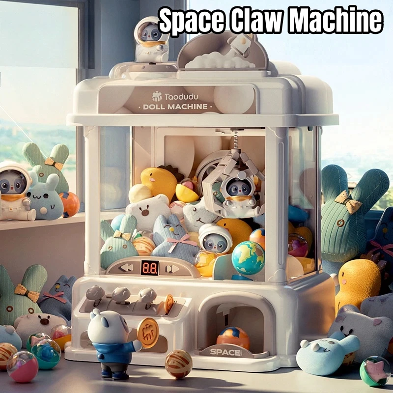 Space Mini Claw Arcade Machine - Arcade Vending Machines ulasan dan harga