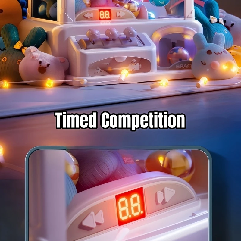Space Mini Claw Arcade Machine - Arcade Vending Machines ulasan dan harga