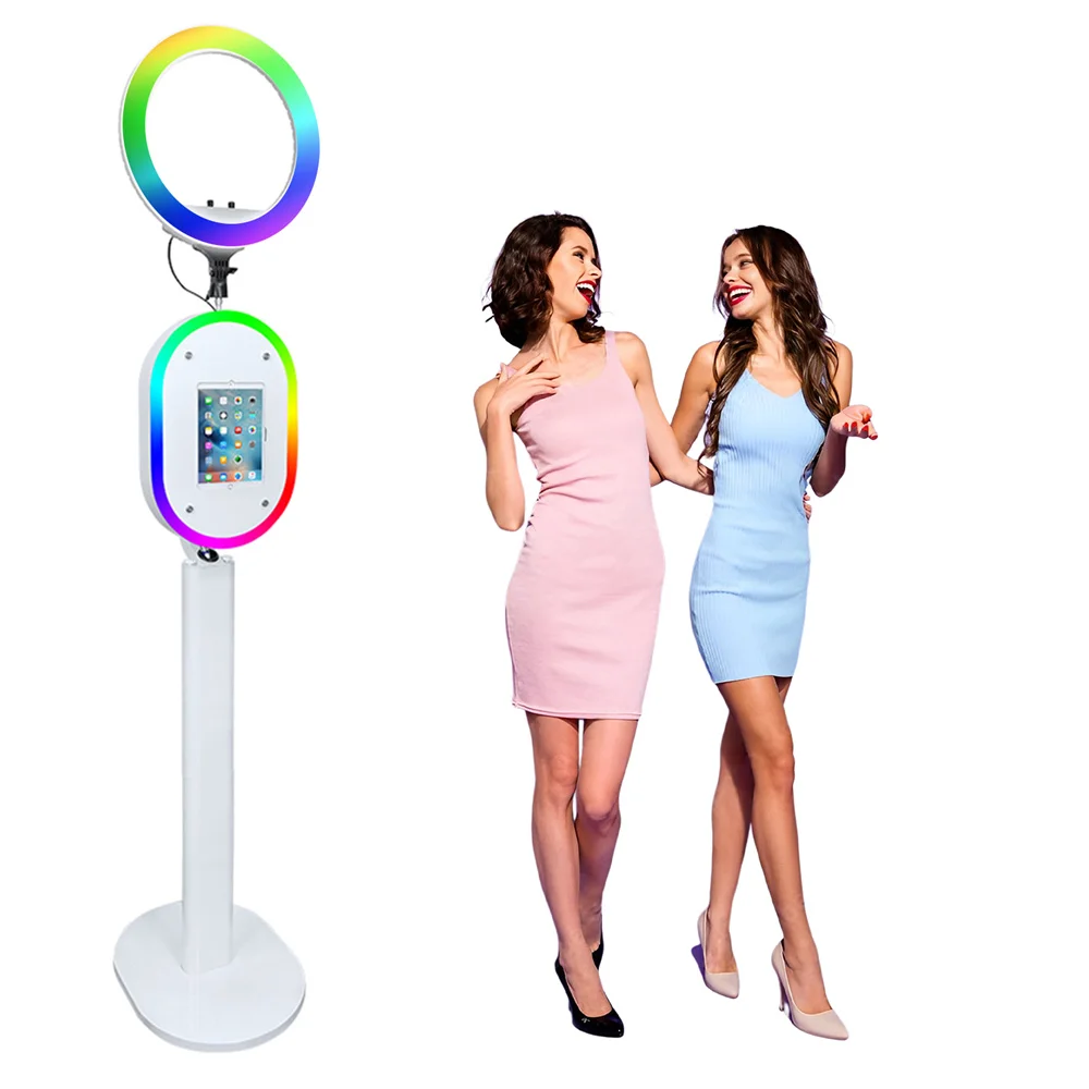 New Portable iPad Photo Booth  - Photo Booth Machine ulasan dan harga