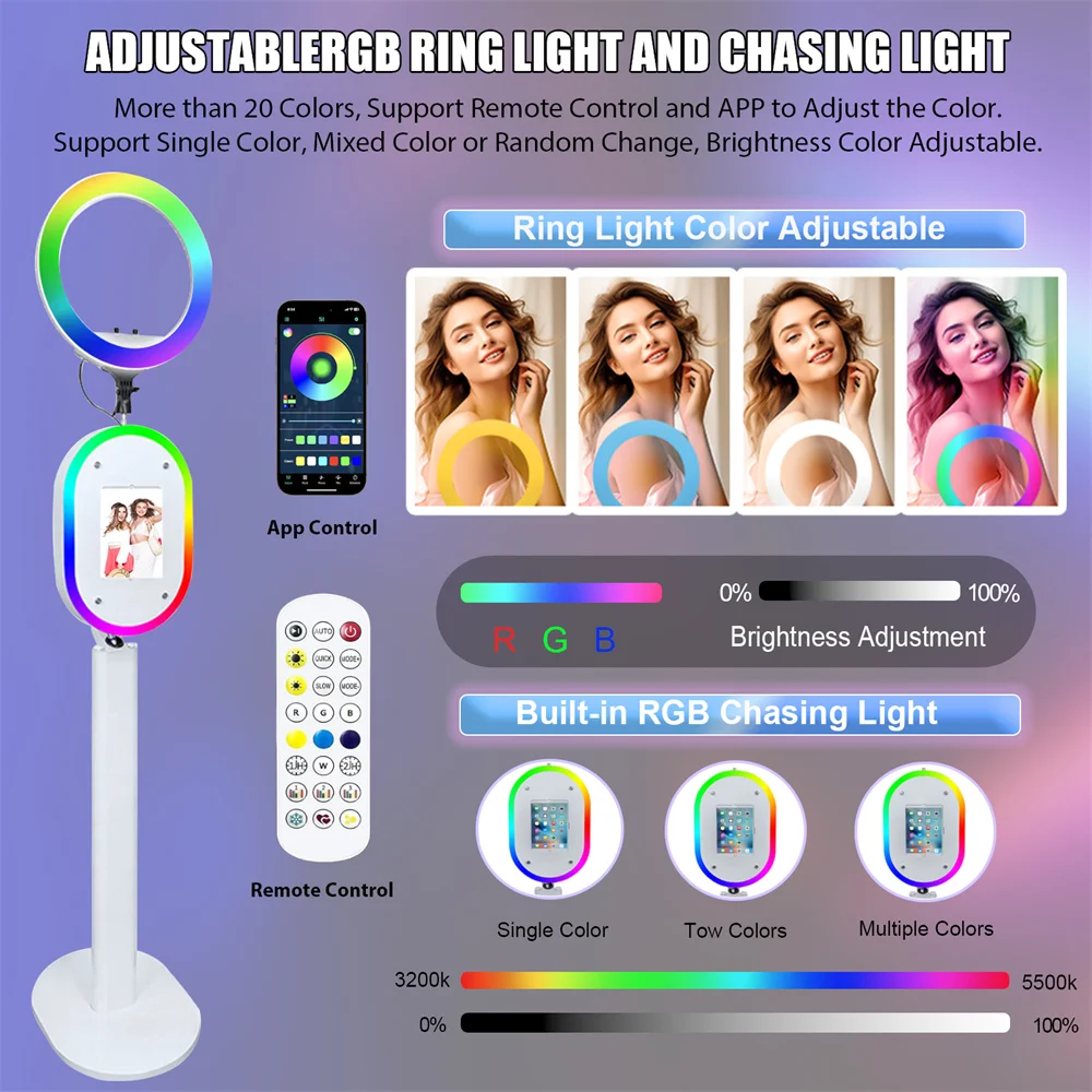 New Portable iPad Photo Booth  - Photo Booth Machine ulasan dan harga