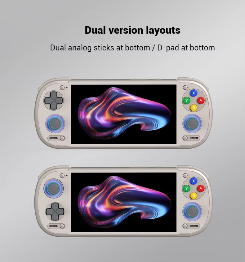 Retroid Pocket 6 RP6 12g 256G  - Arcade Game Cabinet ulasan dan harga