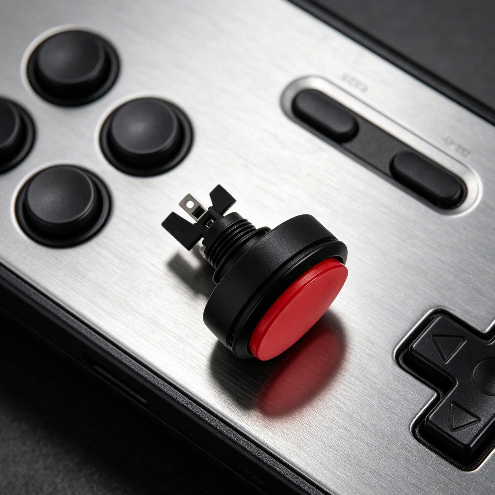 5Pcs 60Mm Arcade Button LED Li - Arcade Game Cabinet ulasan dan harga