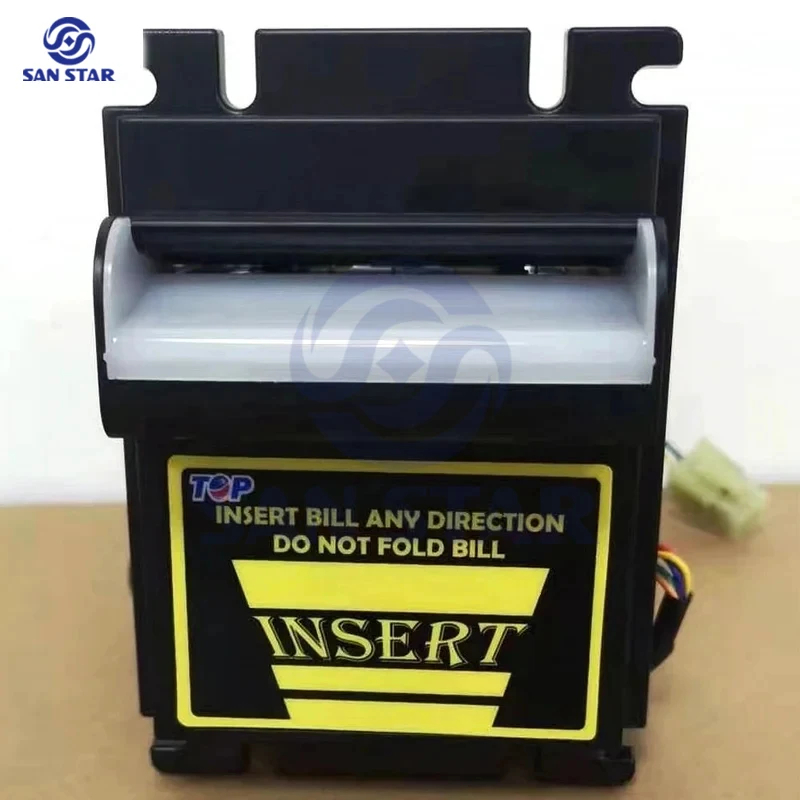 TOP TB74 TB77 Bill Acceptor Wi - Arcade Vending Machines ulasan dan harga