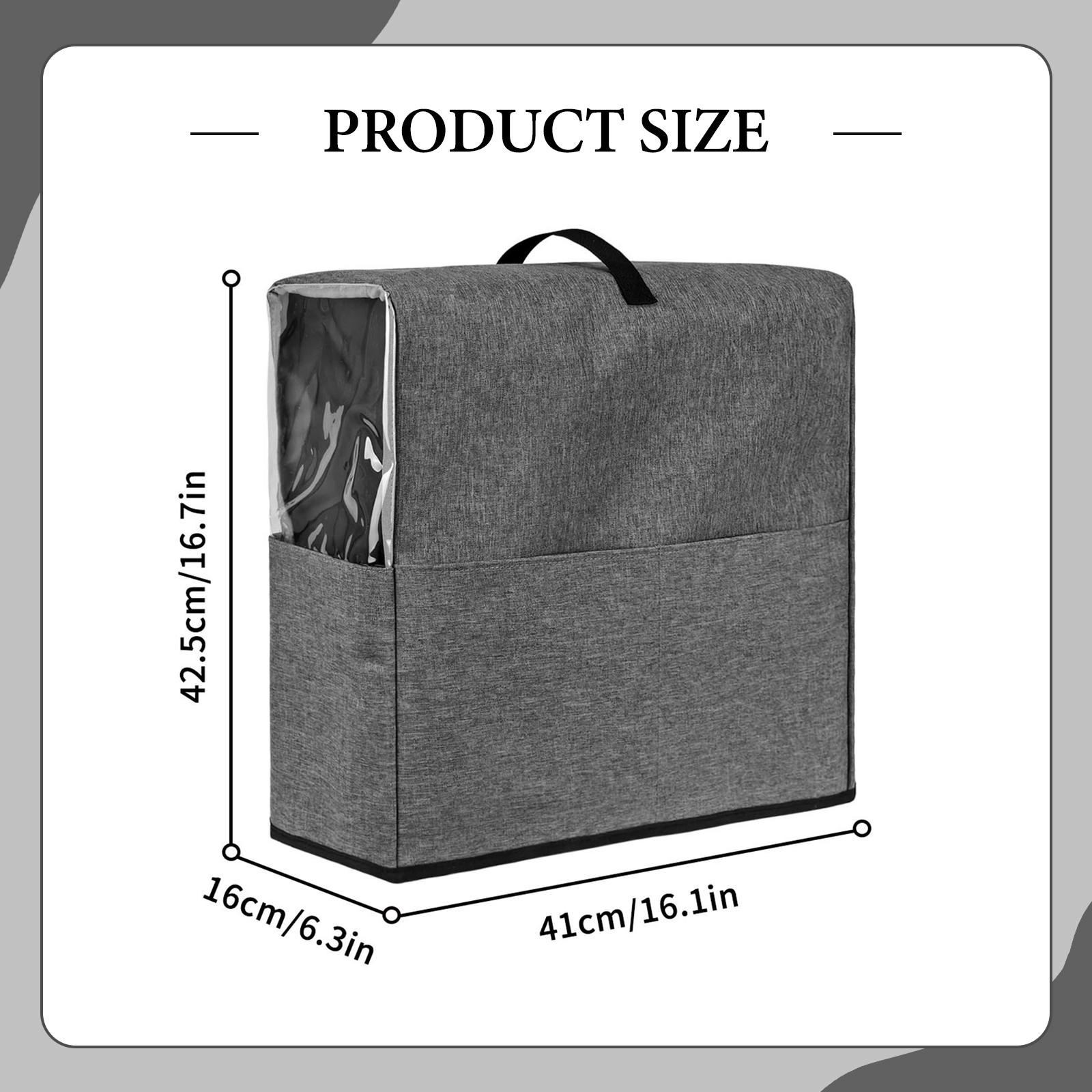 Slushie Machine Dust Cover Pro - Slushie Machine Vending ulasan dan harga