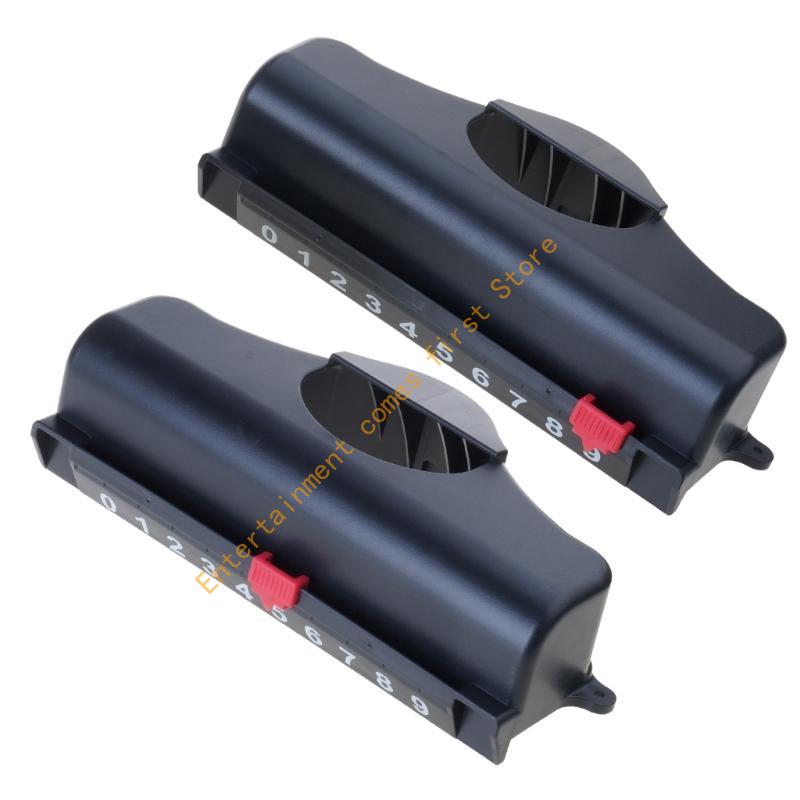 Pack of 2 Desktop Hockey Table - Air Hockey Table ulasan dan harga