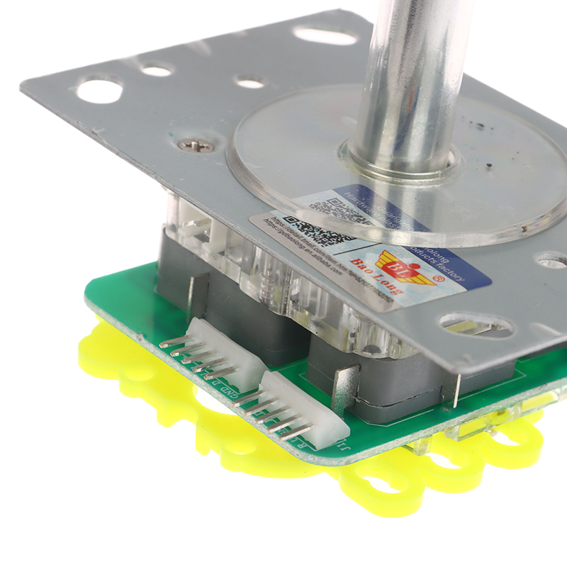 12V LED Arcade Joystick Colorf - Arcade Vending Machines ulasan dan harga