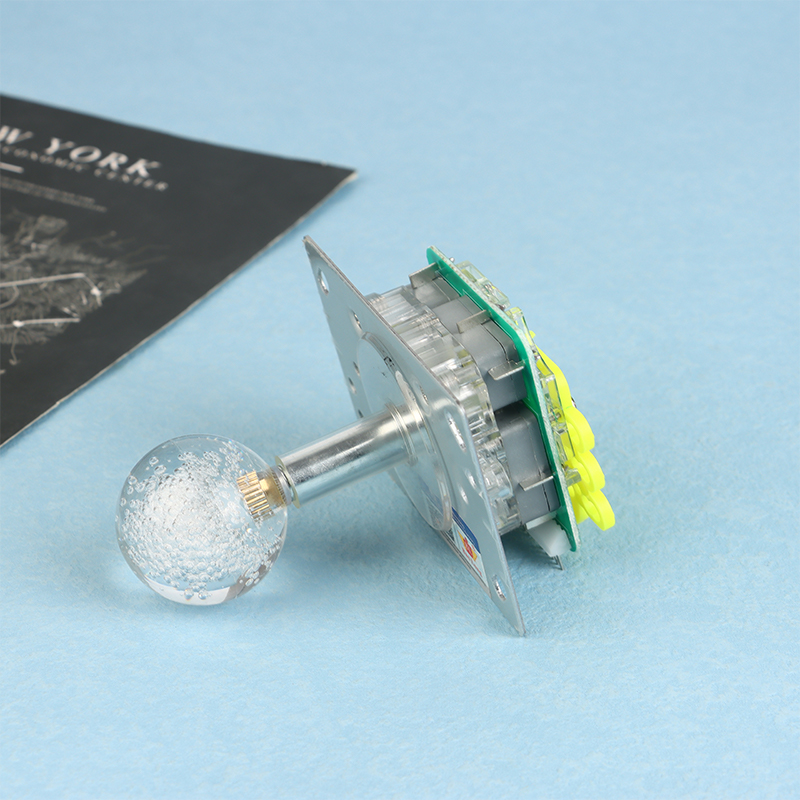 12V LED Arcade Joystick Colorf - Arcade Vending Machines ulasan dan harga