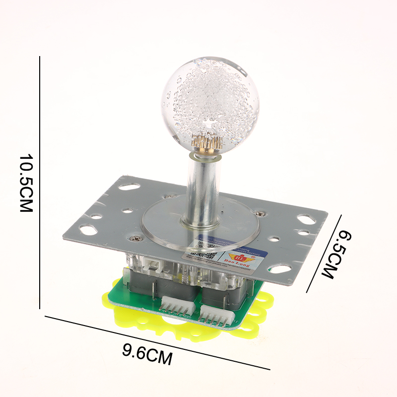 12V LED Arcade Joystick Colorf - Arcade Vending Machines ulasan dan harga