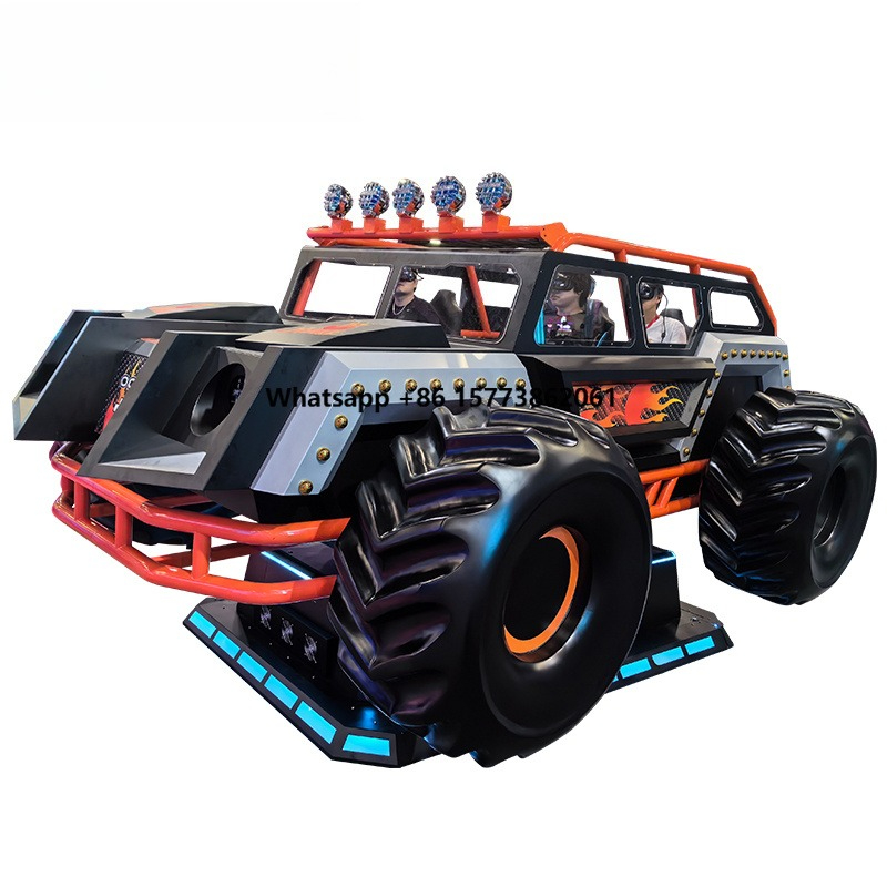 VR Shooting Simulator 5D Off R - Arcade Games & Vending Llc Photos ulasan dan harga