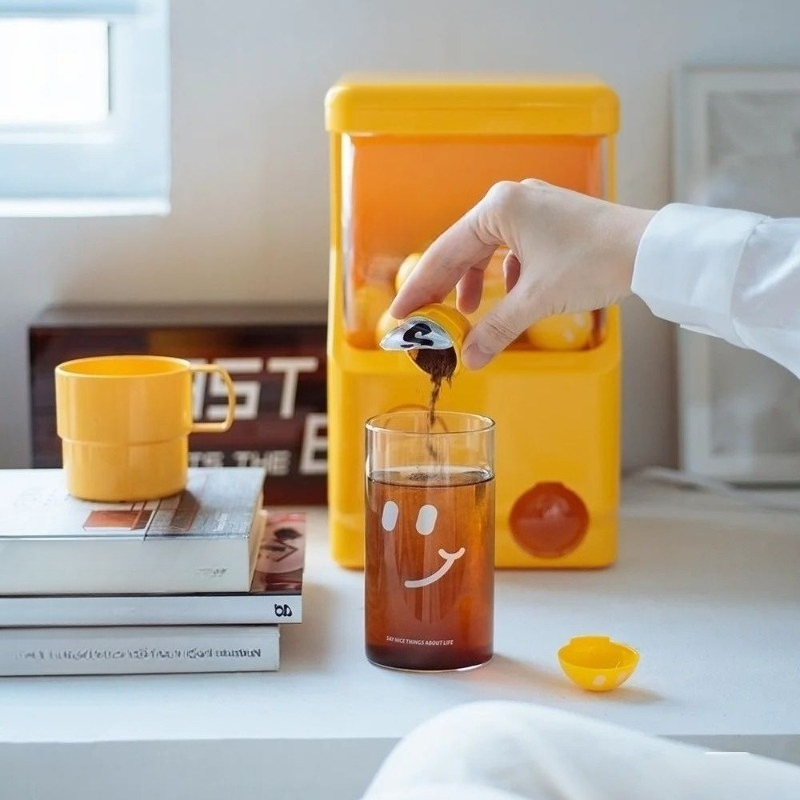 Arcade Coffee Capsule Machine  - Arcade Vending Machines ulasan dan harga