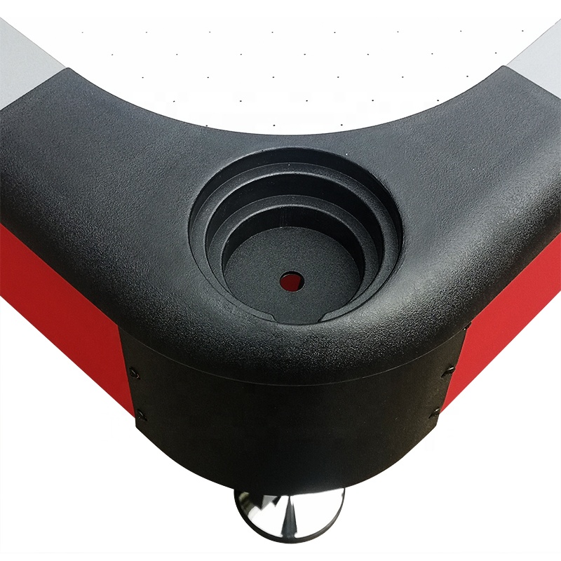 2026  Elegant Design  MDF  6FT - Air Hockey Table ulasan dan harga