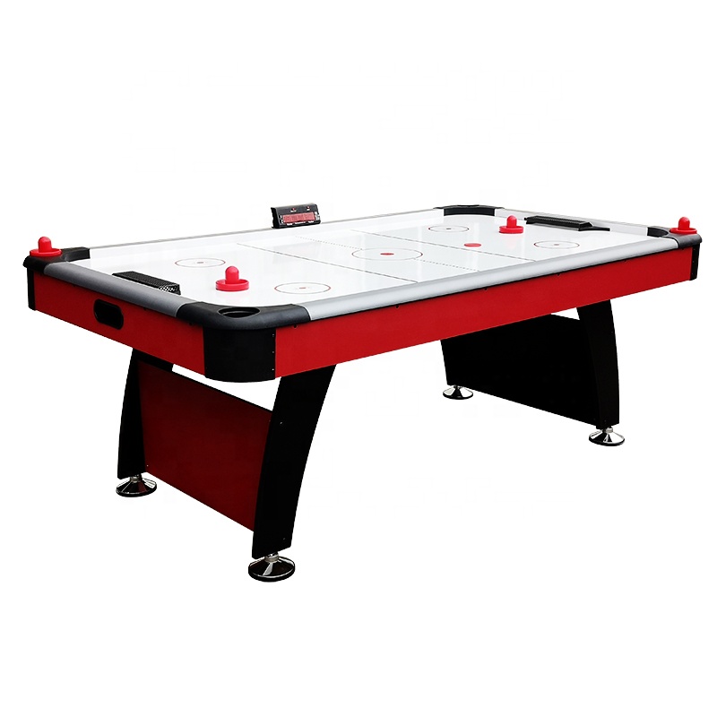 2026  Elegant Design  MDF  6FT - Air Hockey Table ulasan dan harga