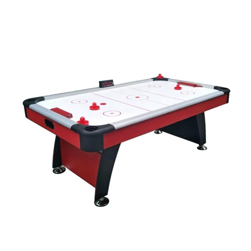 2026  Elegant Design  MDF  6FT - Air Hockey Table ulasan dan harga