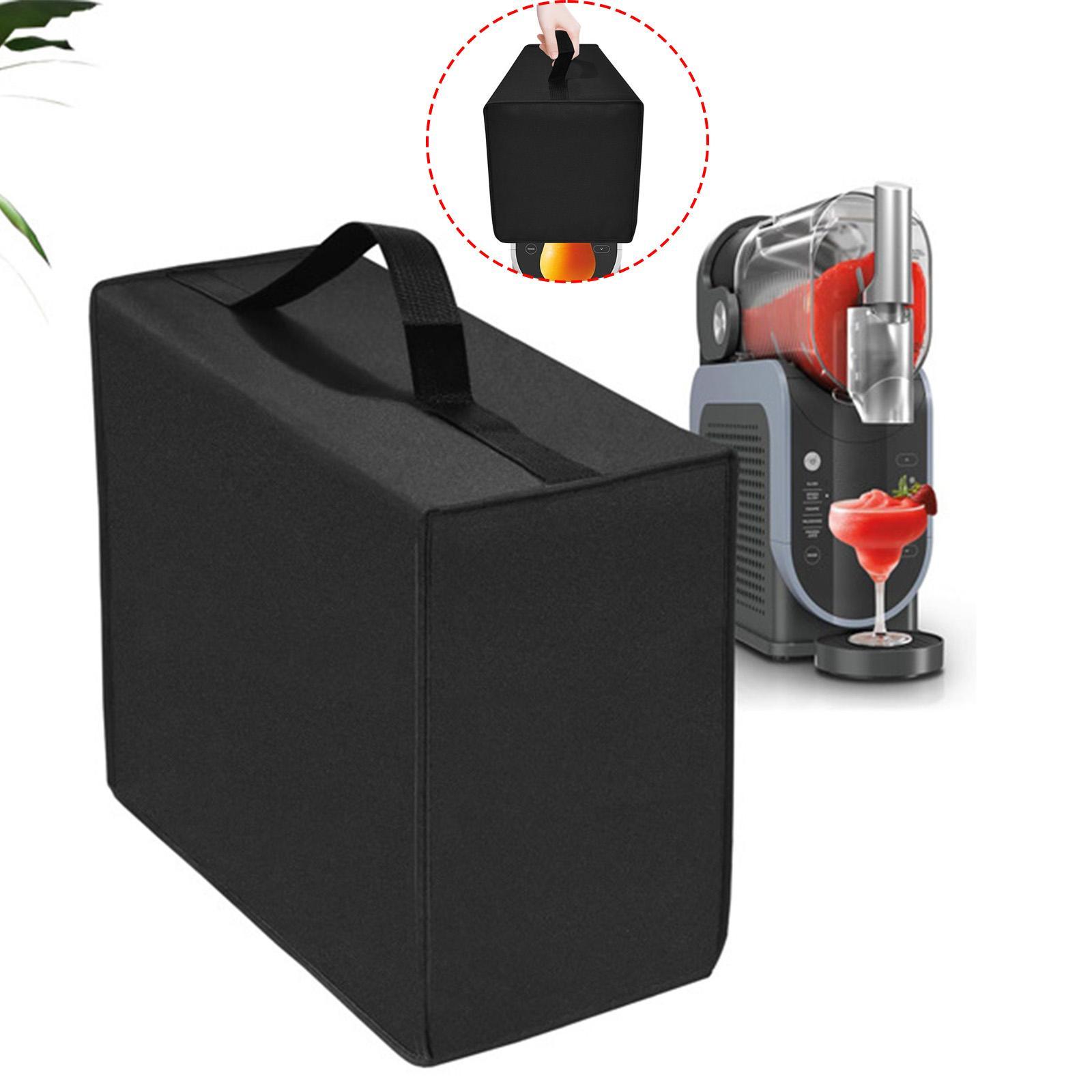 Slushie Machine Cover Lightwei - Slushie Machine Vending ulasan dan harga