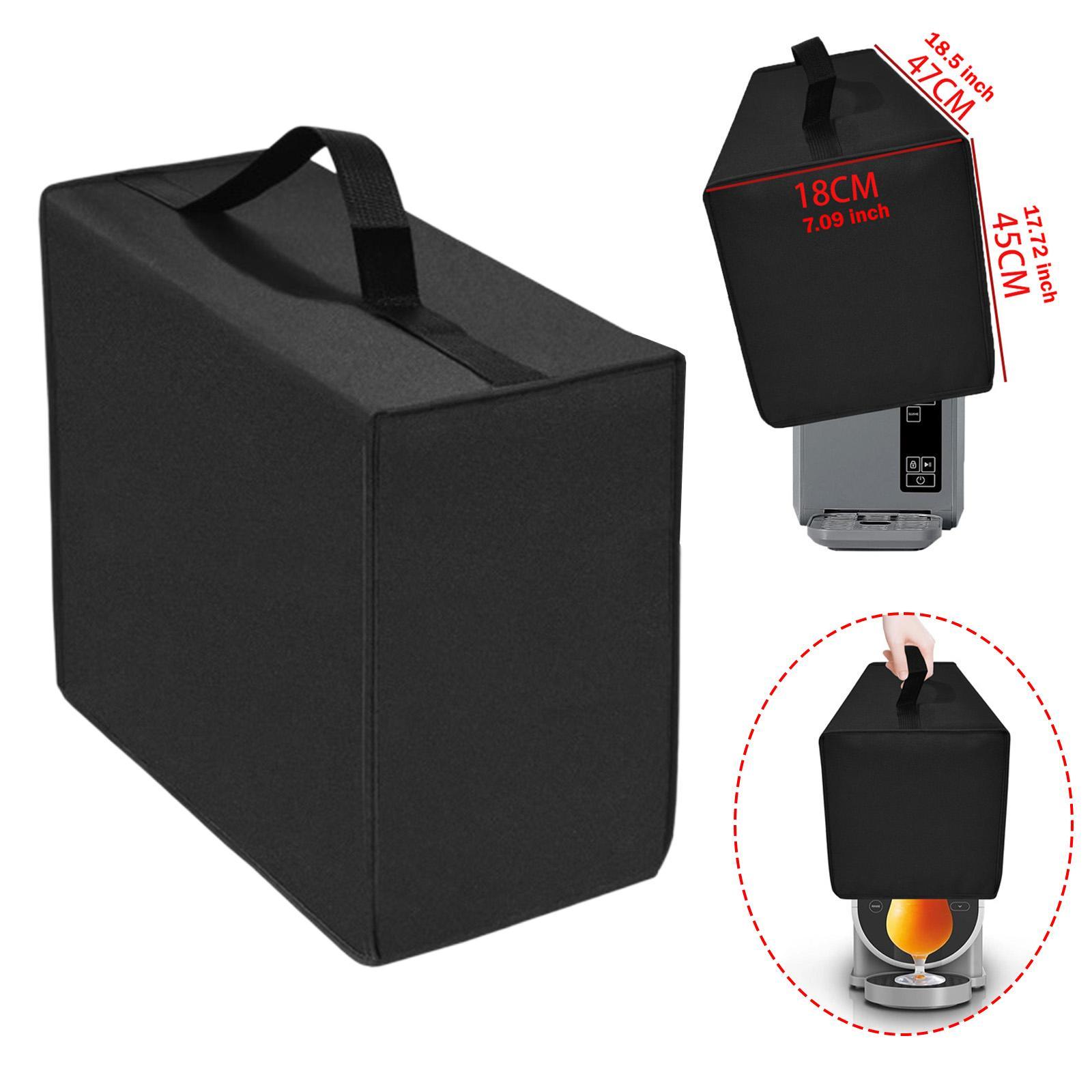 Slushie Machine Cover Lightwei - Slushie Machine Vending ulasan dan harga