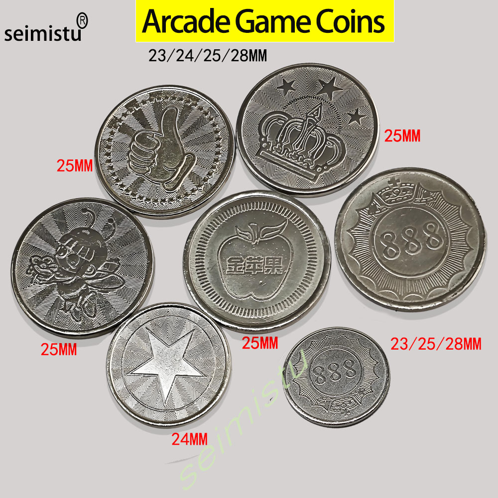 100pcs Stainless Steel 23/24/2 - Arcade Vending Machines ulasan dan harga