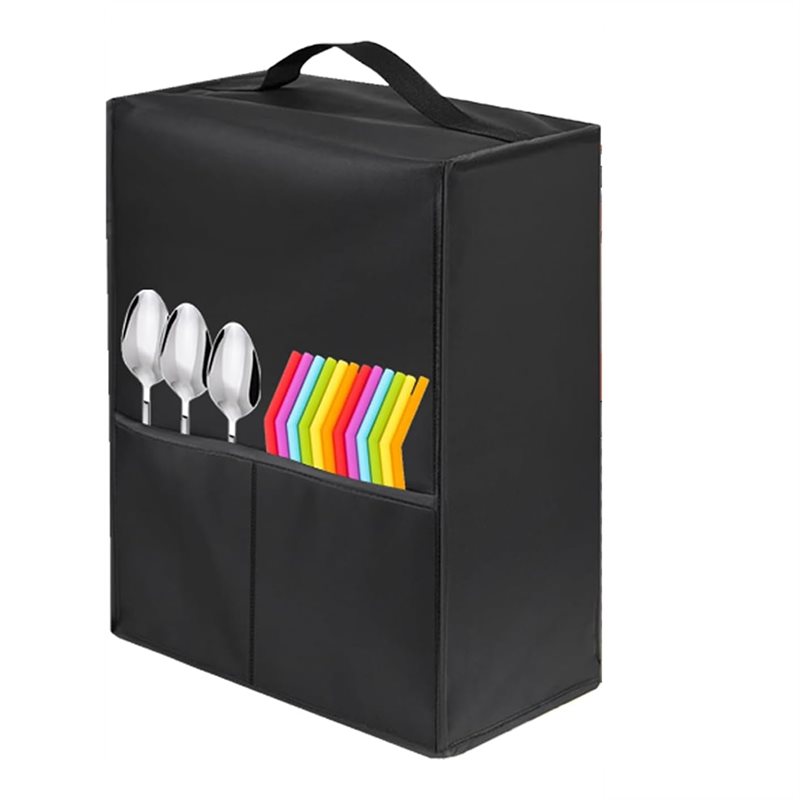 YCOC-Waterproof Protective Mac - Slushie Machine Vending ulasan dan harga