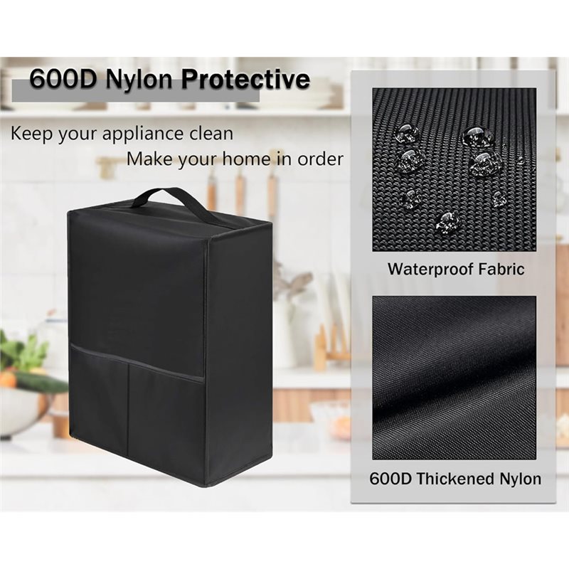 YCOC-Waterproof Protective Mac - Slushie Machine Vending ulasan dan harga