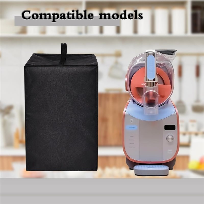 YCOC-Waterproof Protective Mac - Slushie Machine Vending ulasan dan harga