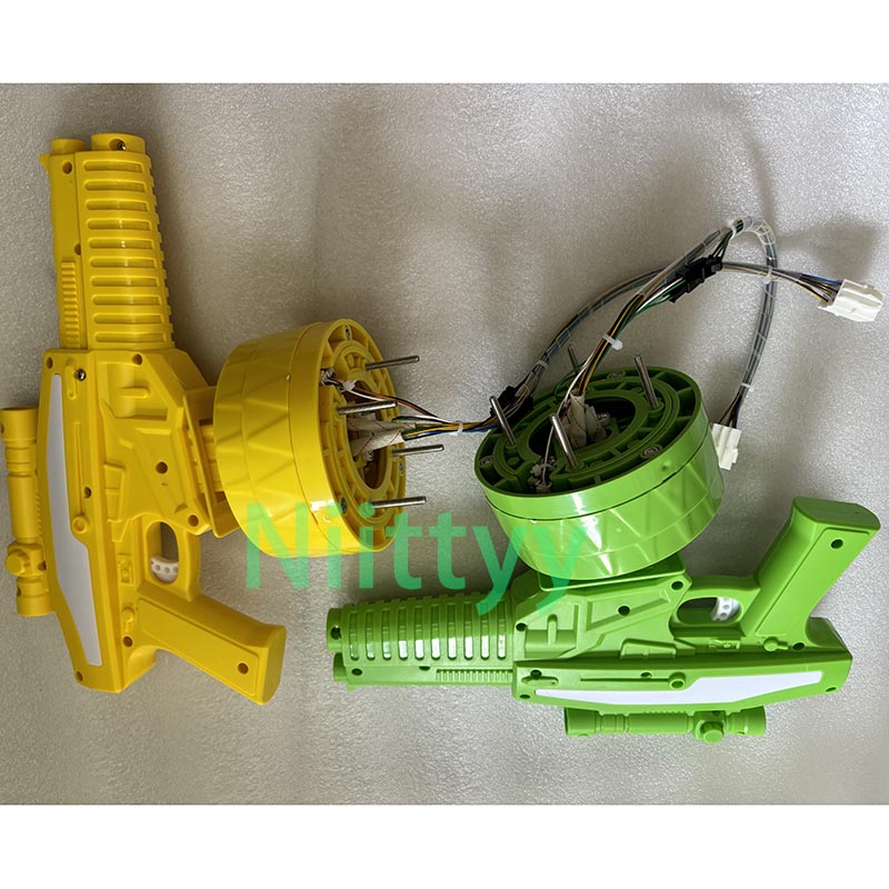 Arcade Gun for The Rain Shooti - Gun Shooting Arcade ulasan dan harga
