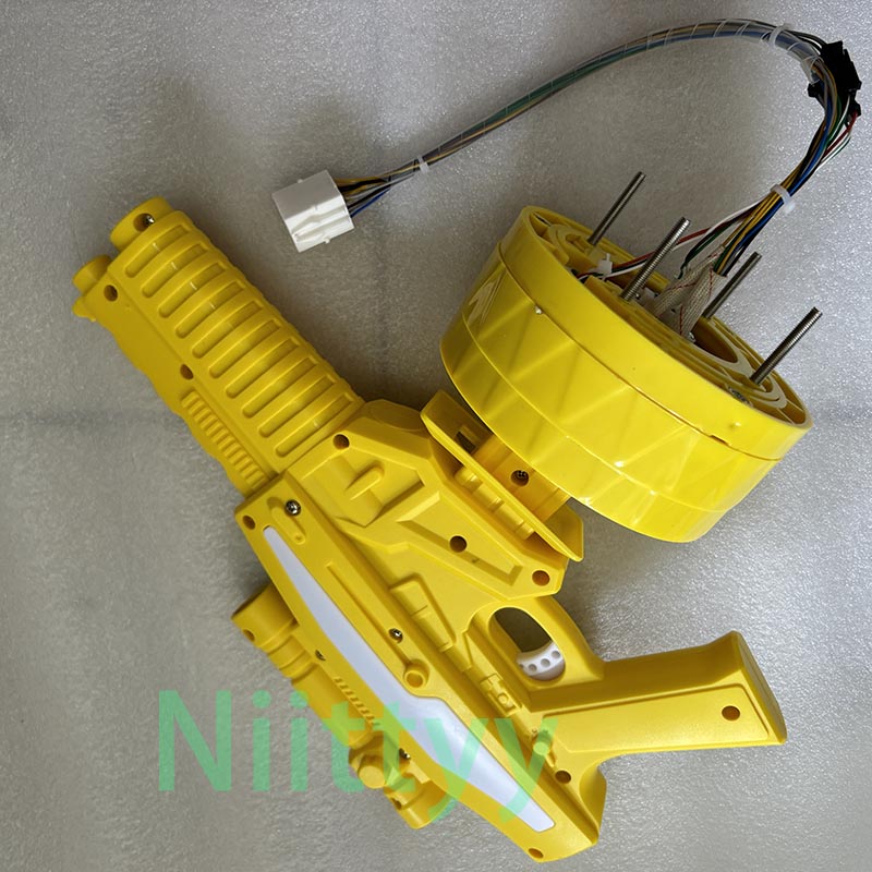 Arcade Gun for The Rain Shooti - Gun Shooting Arcade ulasan dan harga