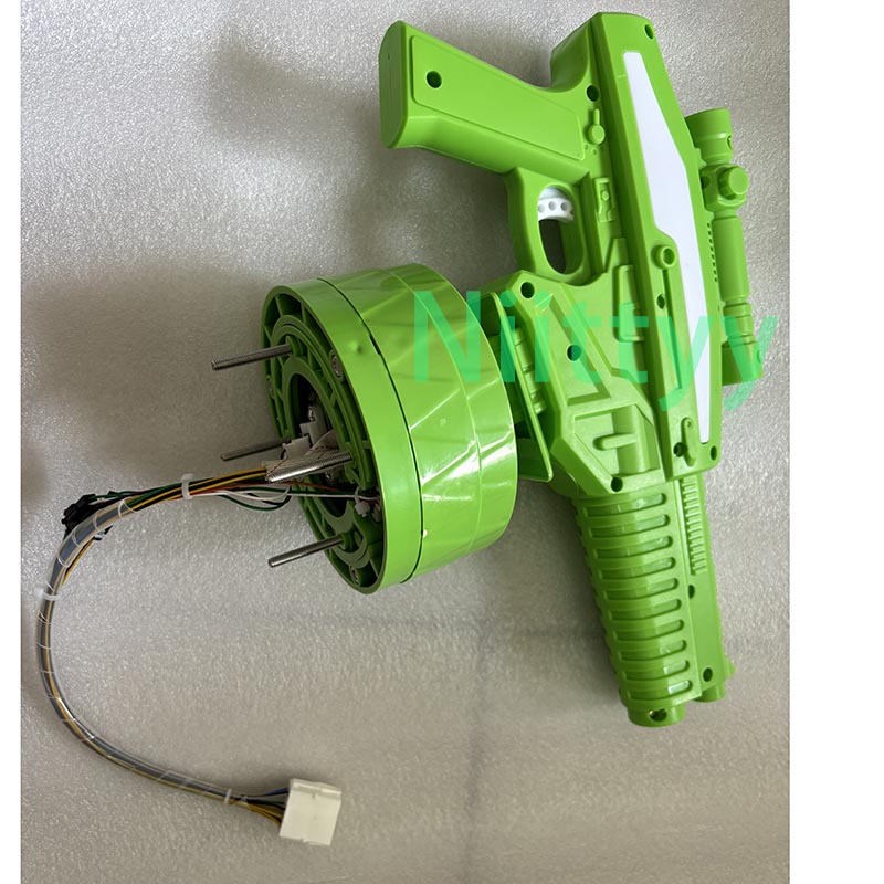 Arcade Gun for The Rain Shooti - Gun Shooting Arcade ulasan dan harga