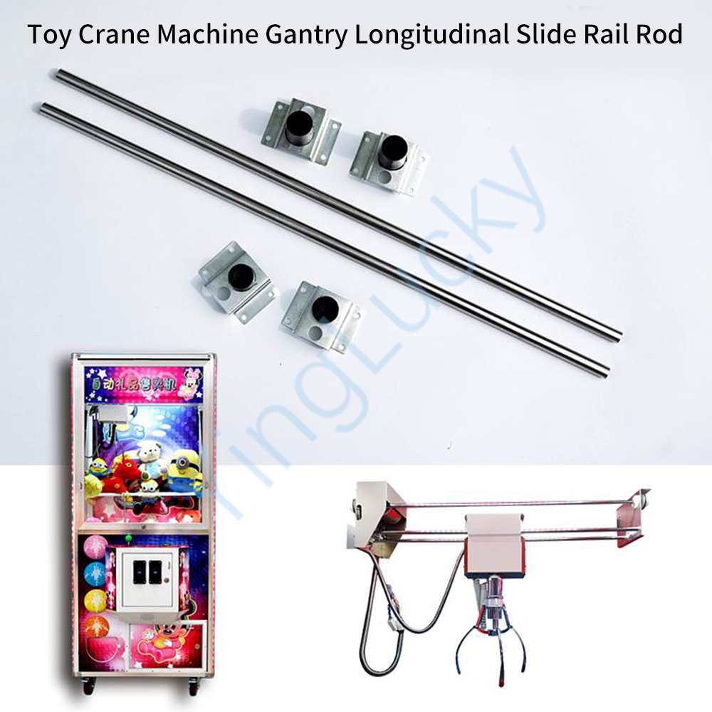Toy Claw Crane Machine Parts C - Coin Pusher Machine ulasan dan harga