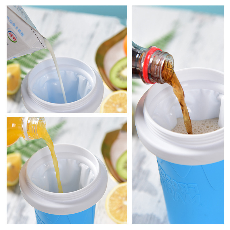 Hot Sale Quick- Slushy Maker C - Slushie Machine Vending ulasan dan harga