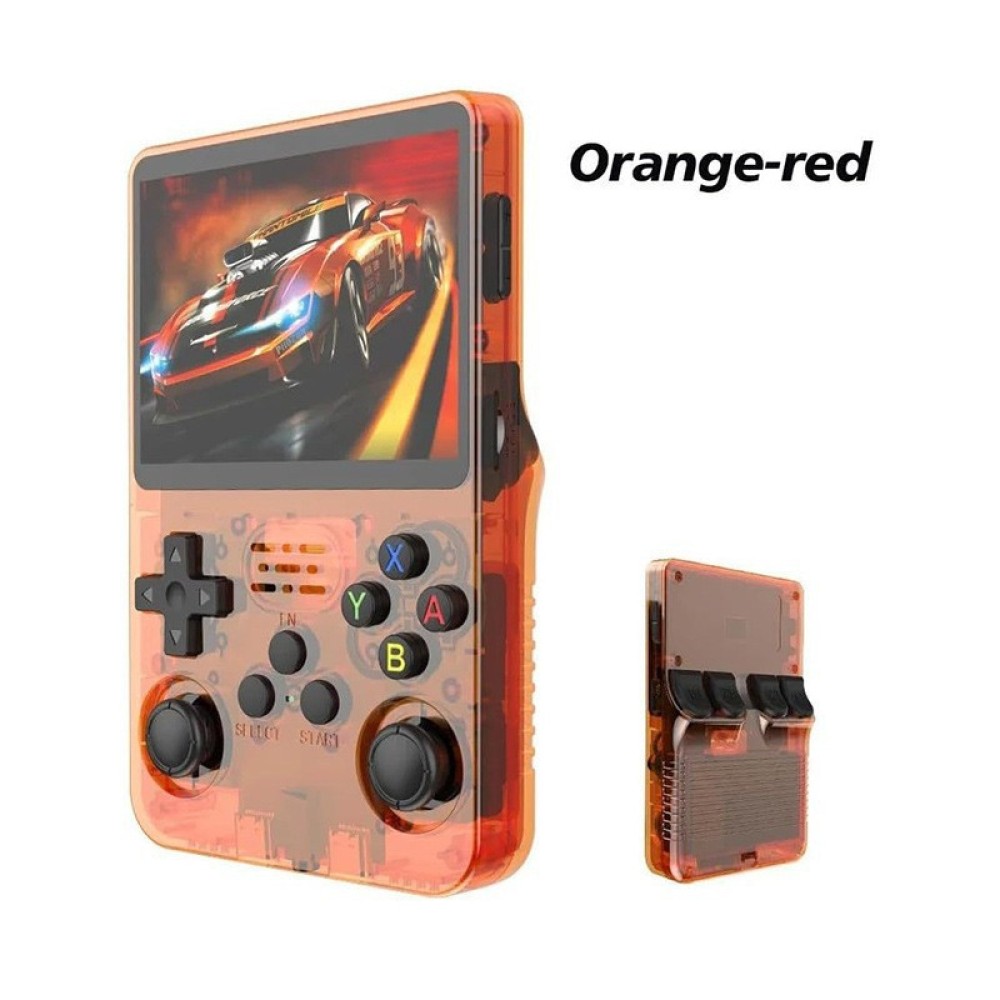 R36S Game Console Handheld Ret - Arcade Game Cabinet ulasan dan harga