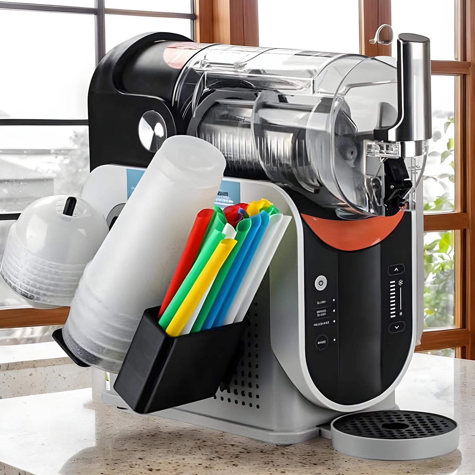Cup Organizer for Ninja Slushi - Slushie Machine Vending ulasan dan harga