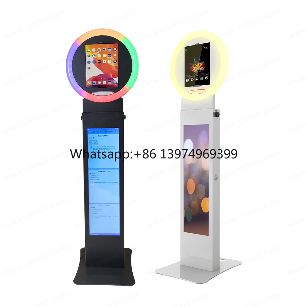 The 10.9 Inch ipad Photo Booth - Photo Booth Machine ulasan dan harga