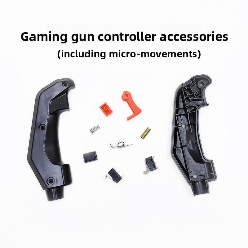 Coin Operated Arcade Game Mach - Gun Shooting Arcade ulasan dan harga