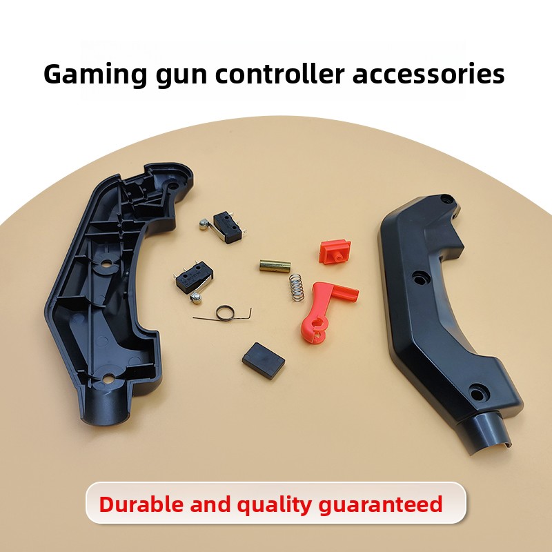 Coin Operated Arcade Game Mach - Gun Shooting Arcade ulasan dan harga