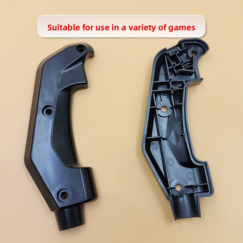 Coin Operated Arcade Game Mach - Gun Shooting Arcade ulasan dan harga