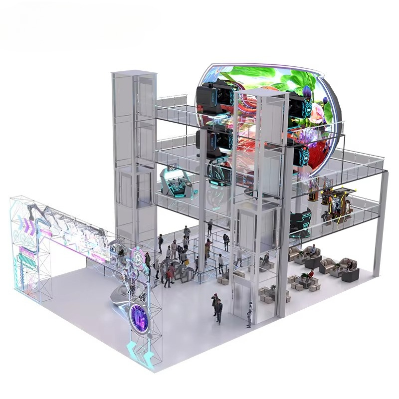 Dome Flying Cinema 2026 VR The - Arcade Games & Vending Llc Photos ulasan dan harga